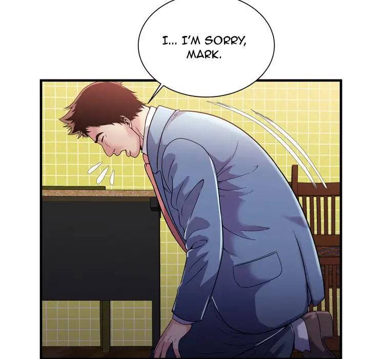 My Friend’s Dad Chapter 61 Page 32