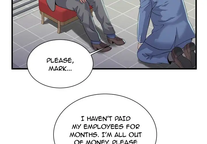 My Friend’s Dad Chapter 61 Page 4