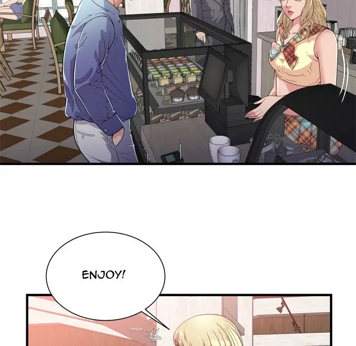 My Friend’s Dad Chapter 61 Page 50
