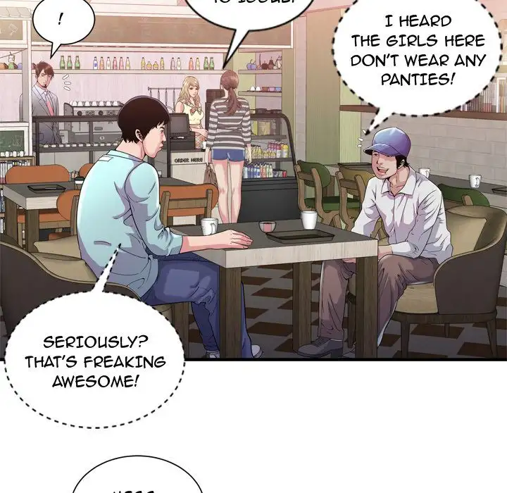 My Friend’s Dad Chapter 61 Page 56