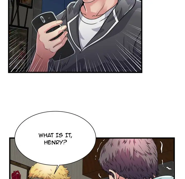 My Friend’s Dad Chapter 61 Page 76