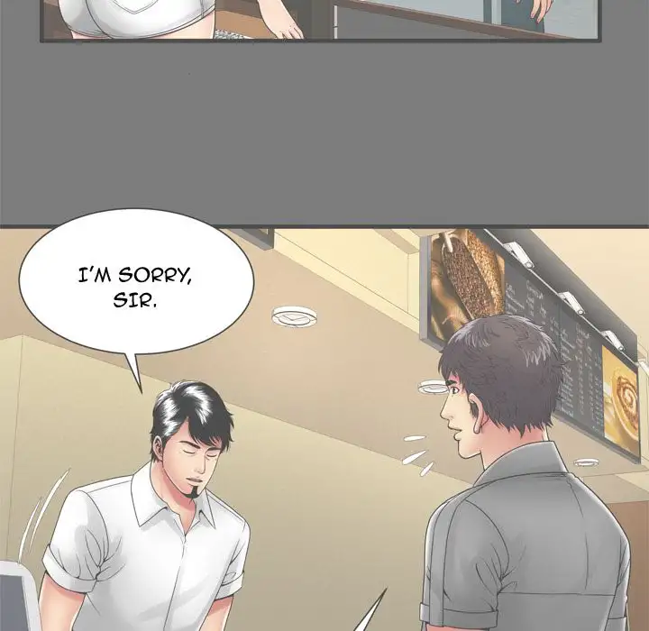 My Friend’s Dad Chapter 62 Page 25