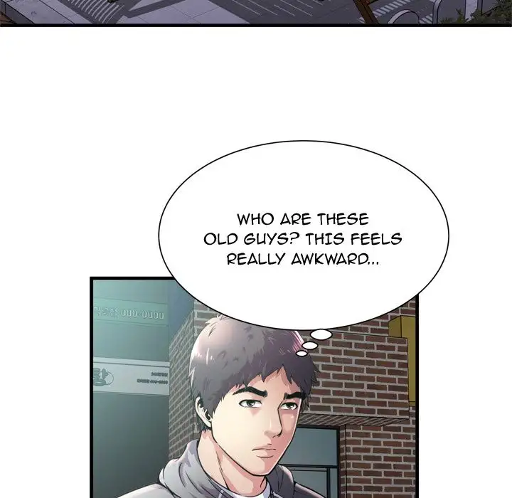 My Friend’s Dad Chapter 62 Page 51