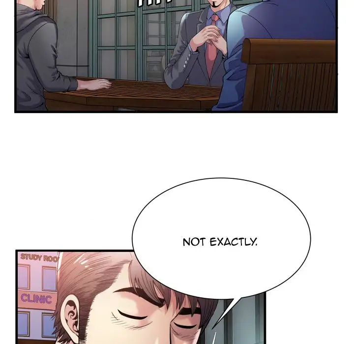 My Friend’s Dad Chapter 62 Page 59