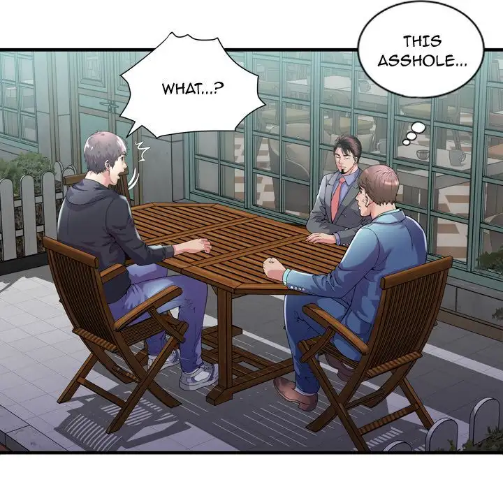 My Friend’s Dad Chapter 62 Page 62
