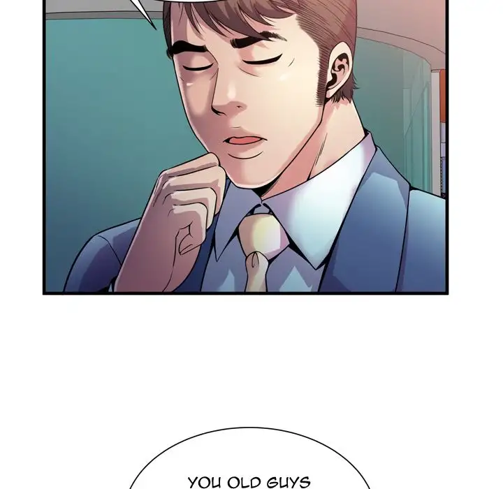 My Friend’s Dad Chapter 62 Page 69