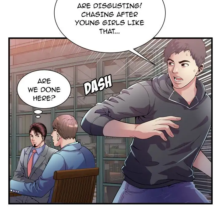 My Friend’s Dad Chapter 62 Page 70