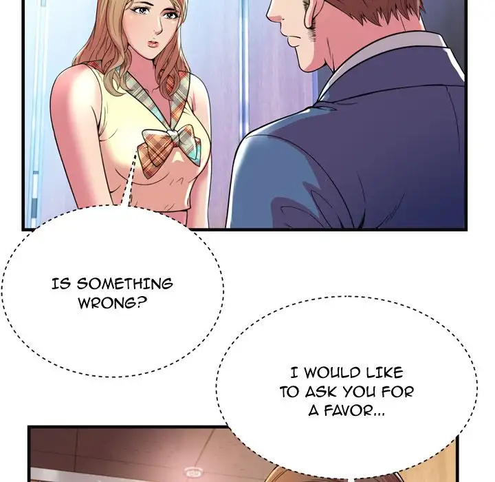My Friend’s Dad Chapter 63 Page 20