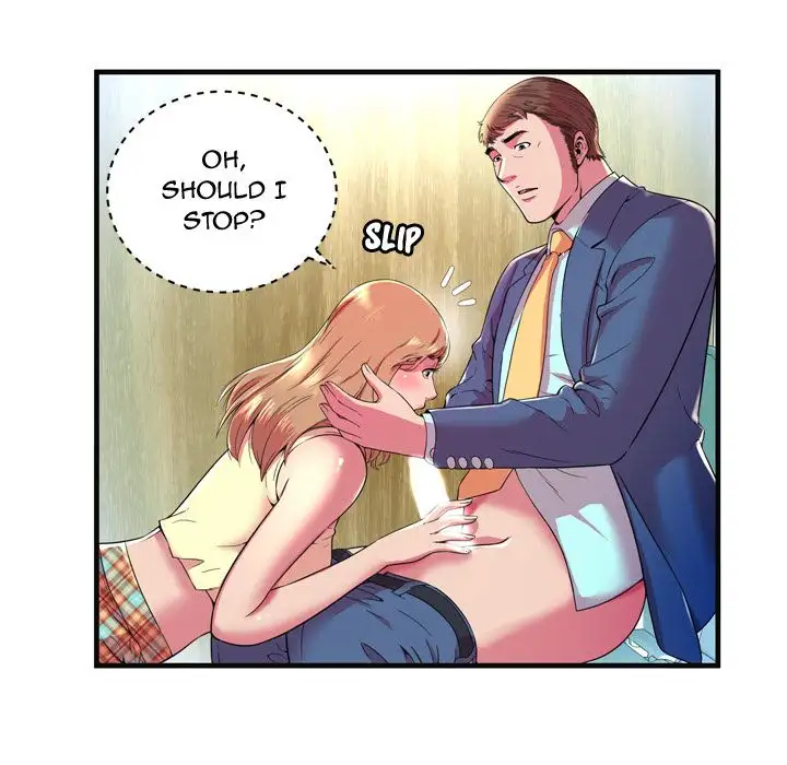 My Friend’s Dad Chapter 63 Page 38