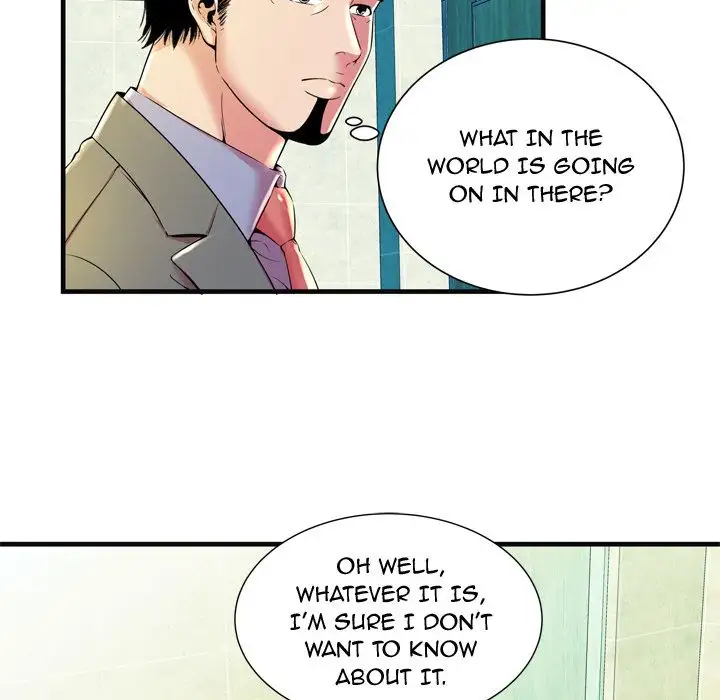 My Friend’s Dad Chapter 63 Page 76