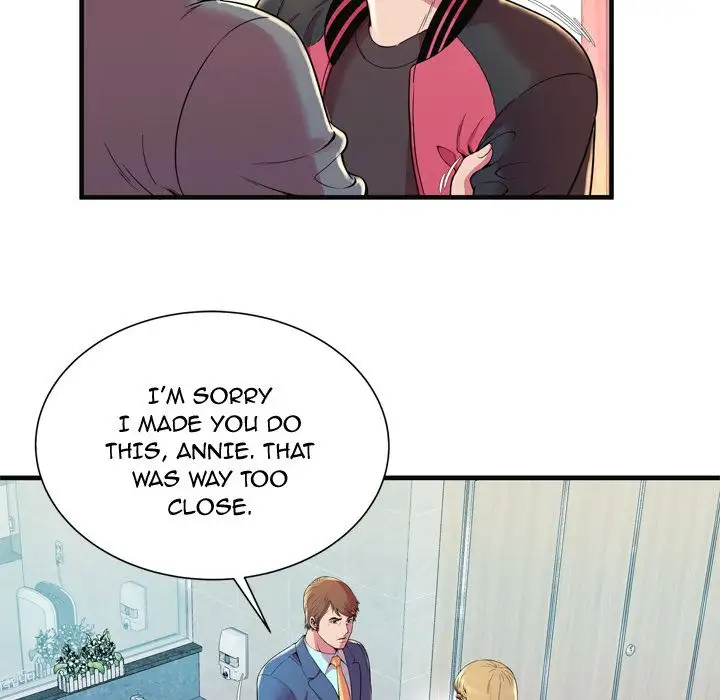 My Friend’s Dad Chapter 64 Page 19