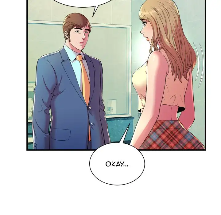 My Friend’s Dad Chapter 64 Page 21