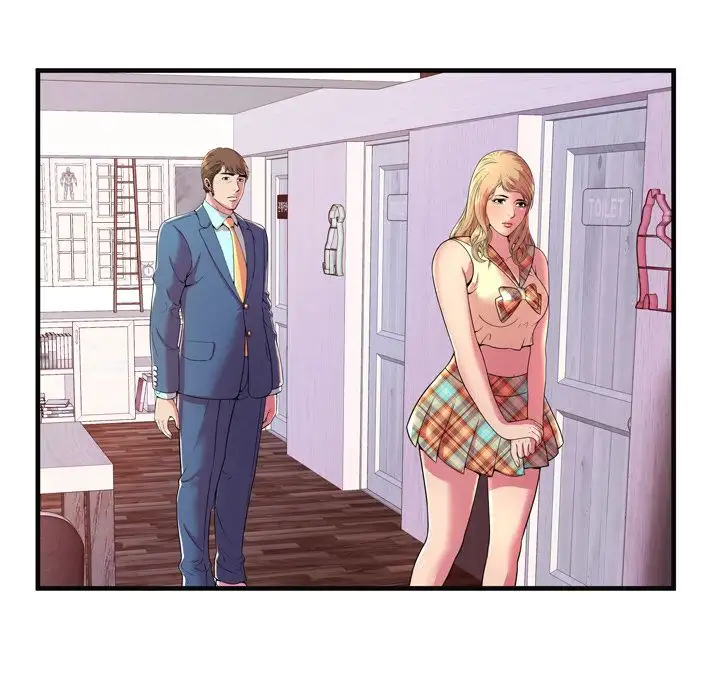 My Friend’s Dad Chapter 64 Page 22