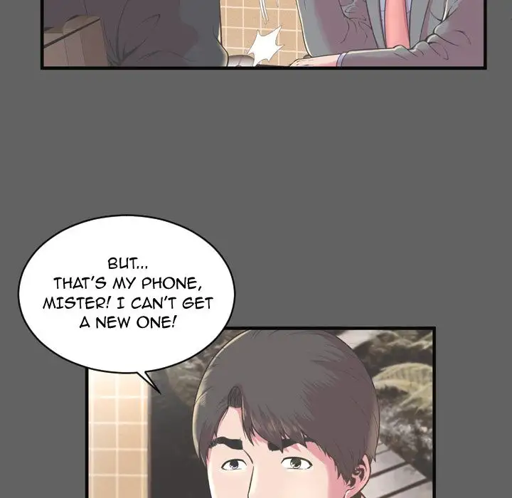 My Friend’s Dad Chapter 64 Page 34