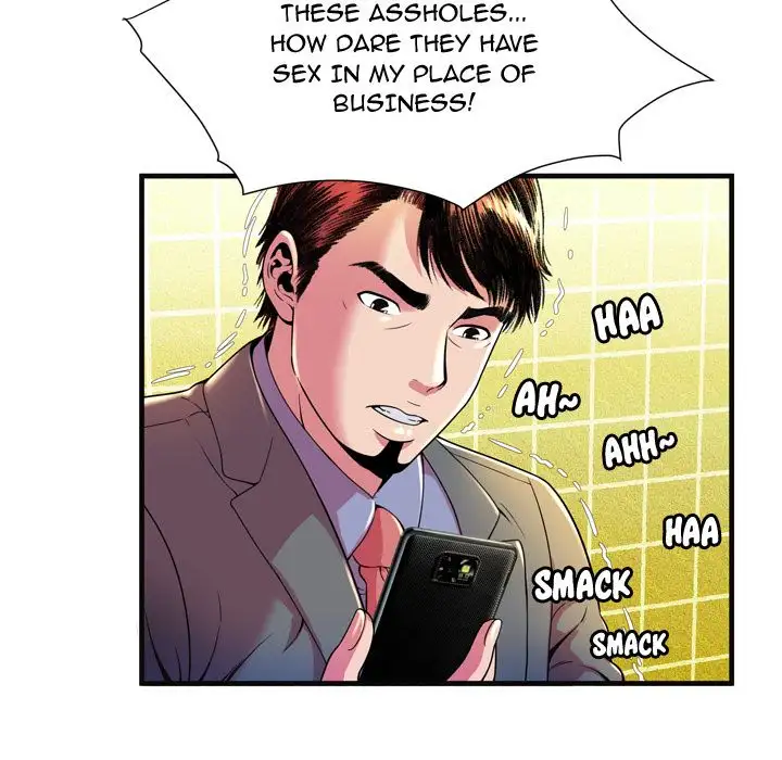My Friend’s Dad Chapter 64 Page 39