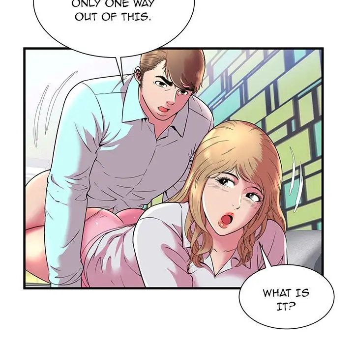 My Friend’s Dad Chapter 64 Page 85