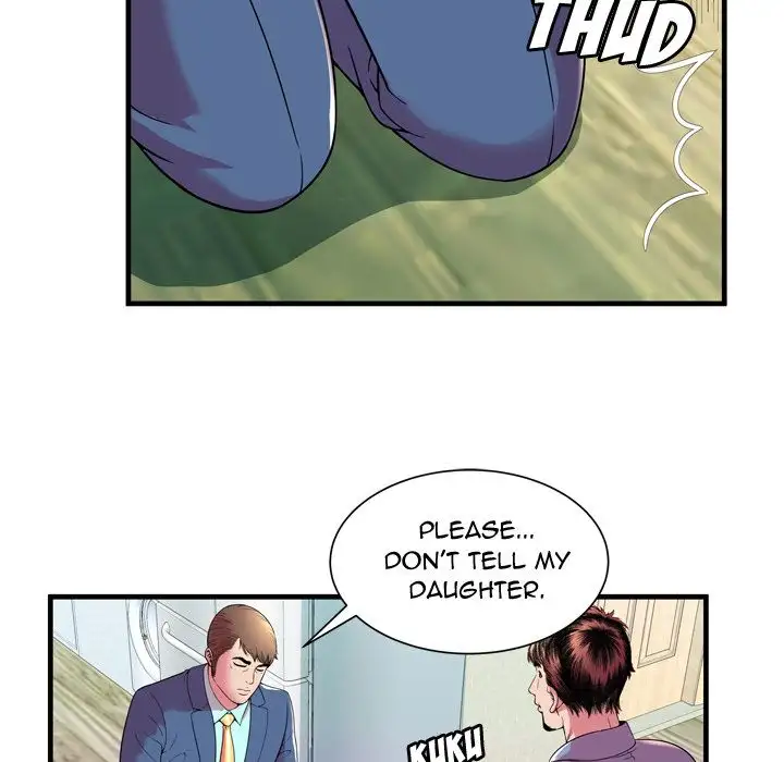 My Friend’s Dad Chapter 65 Page 76