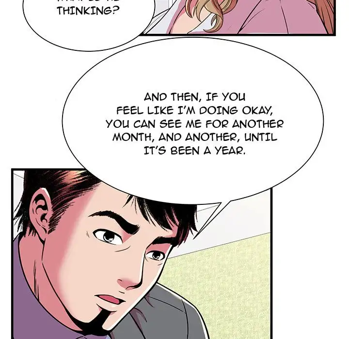 My Friend’s Dad Chapter 66 Page 68