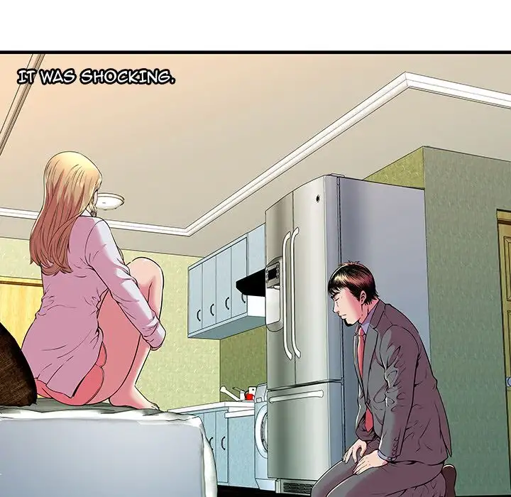 My Friend’s Dad Chapter 66 Page 71