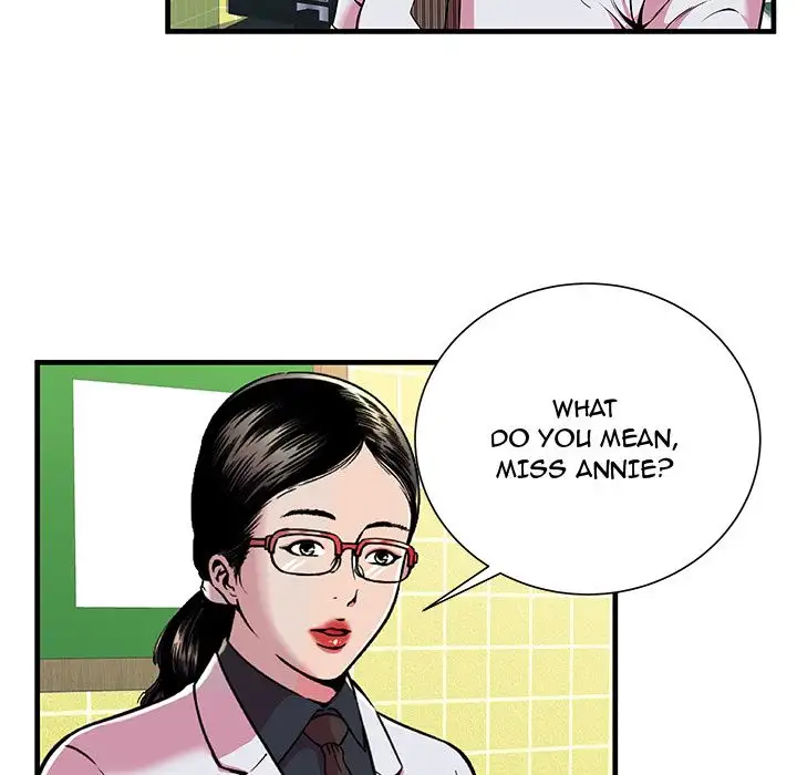 My Friend’s Dad Chapter 67 Page 34