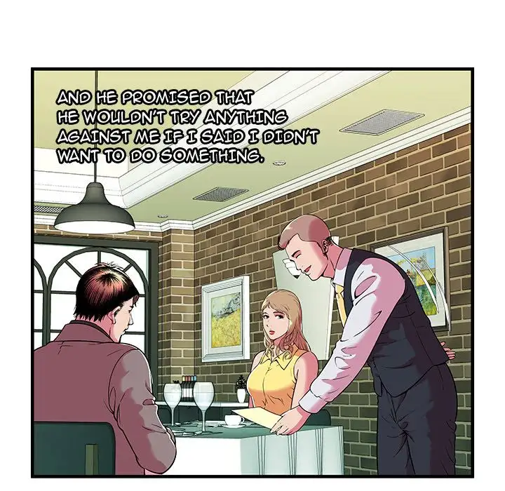 My Friend’s Dad Chapter 67 Page 52