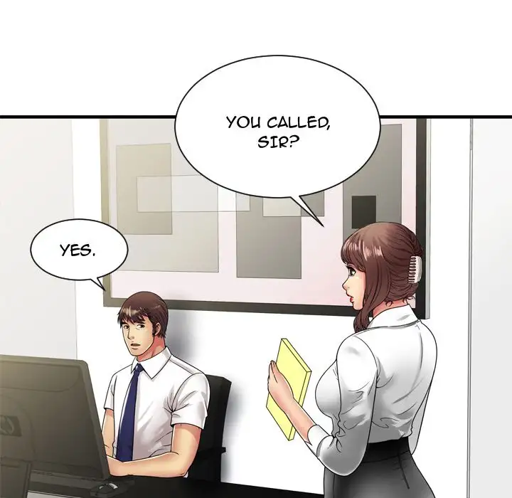 My Friend’s Dad Chapter 67 Page 73