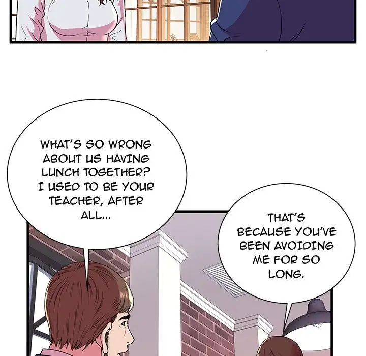 My Friend’s Dad Chapter 67 Page 82