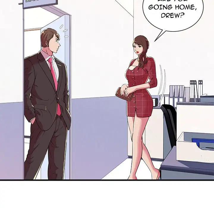 My Friend’s Dad Chapter 68 Page 21