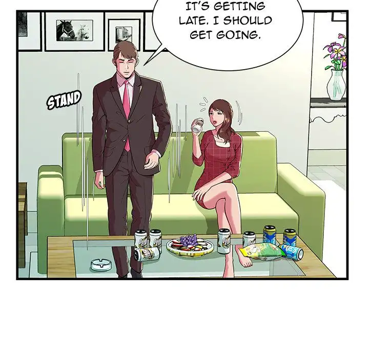 My Friend’s Dad Chapter 68 Page 31