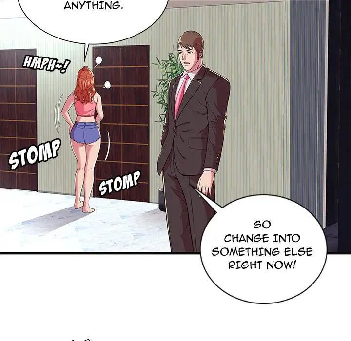 My Friend’s Dad Chapter 68 Page 55
