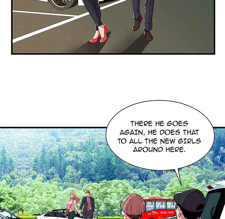 My Friend’s Dad Chapter 70 Page 11