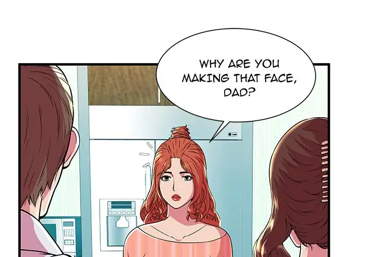 My Friend’s Dad Chapter 71 Page 3