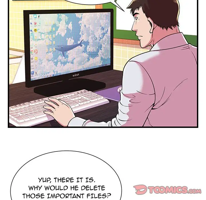 My Friend’s Dad Chapter 72 Page 38