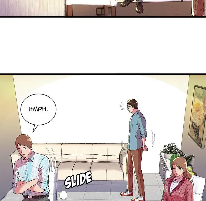 My Friend’s Dad Chapter 72 Page 9