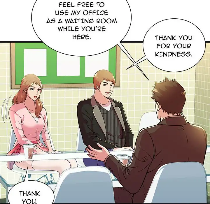 My Friend’s Dad Chapter 73 Page 40