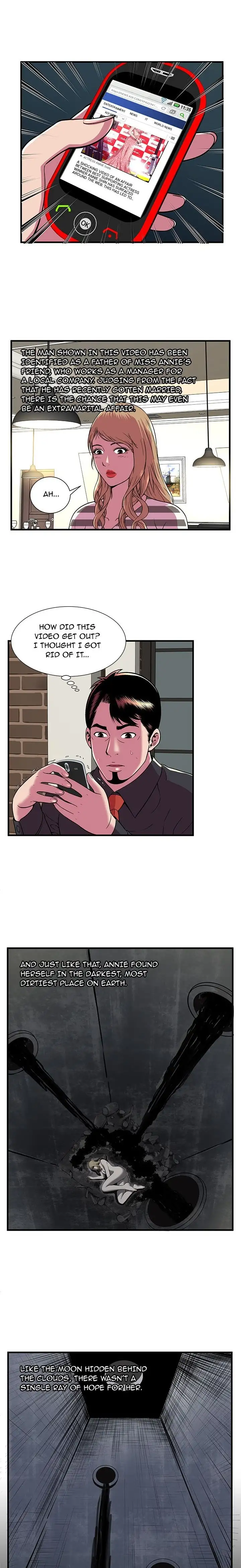 My Friend’s Dad Chapter 74 Page 6