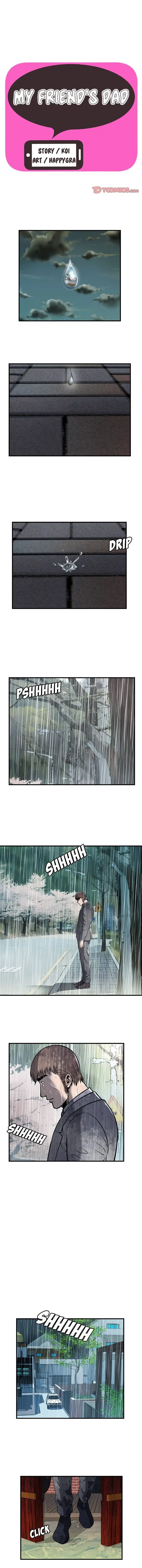 My Friend’s Dad Chapter 75 Page 1