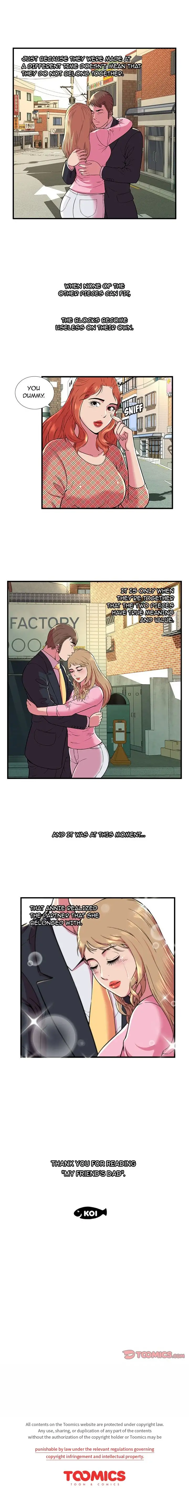 My Friend’s Dad Chapter 75 Page 10