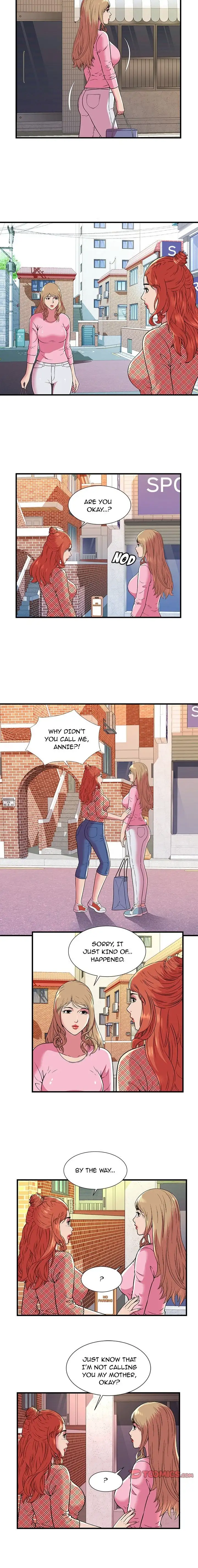 My Friend’s Dad Chapter 75 Page 8