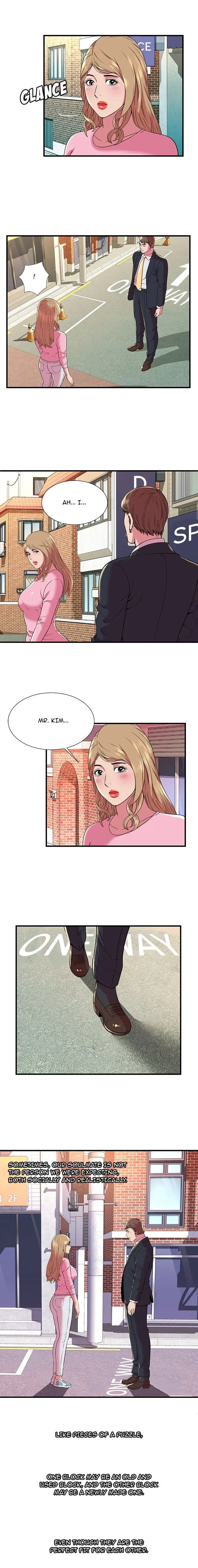 My Friend’s Dad Chapter 75 Page 9