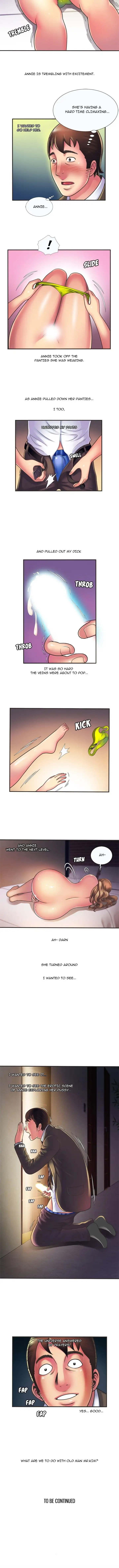 My Friend’s Dad Chapter 8 Page 5