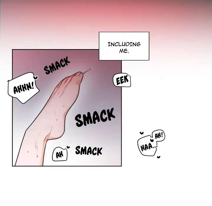 Pheromone Sherbet♥ Chapter 1 Page 20