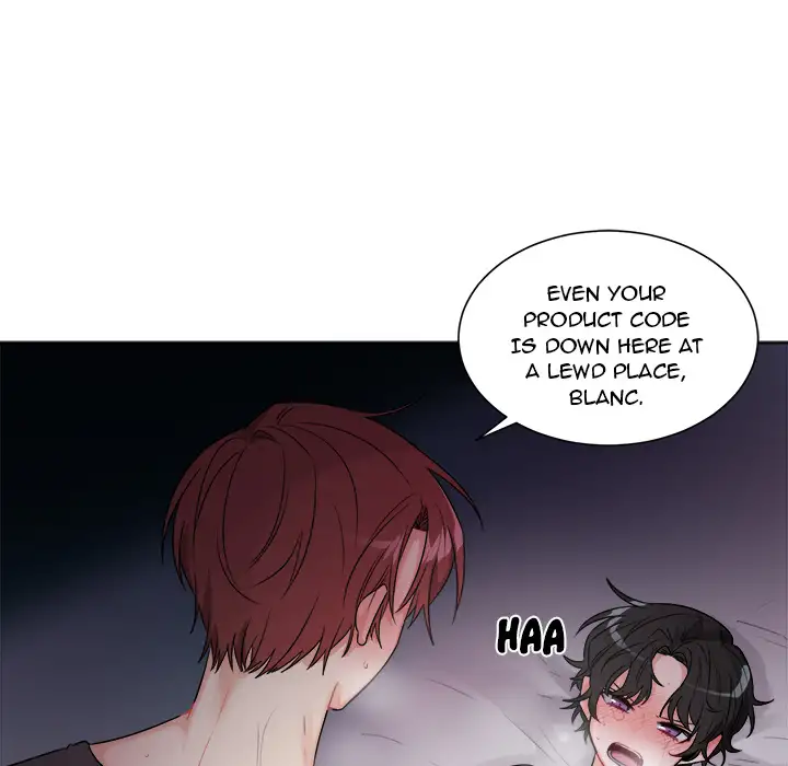 Pheromone Sherbet♥ Chapter 1 Page 22