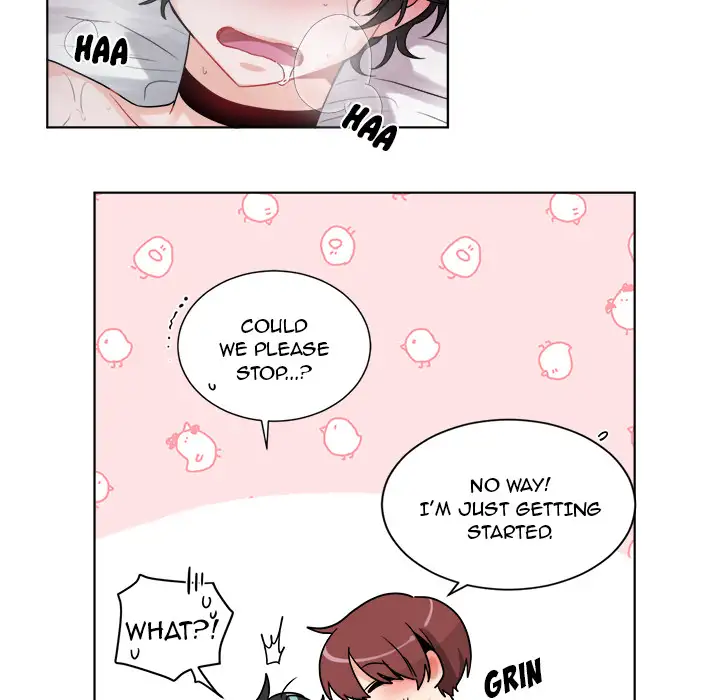 Pheromone Sherbet♥ Chapter 1 Page 24
