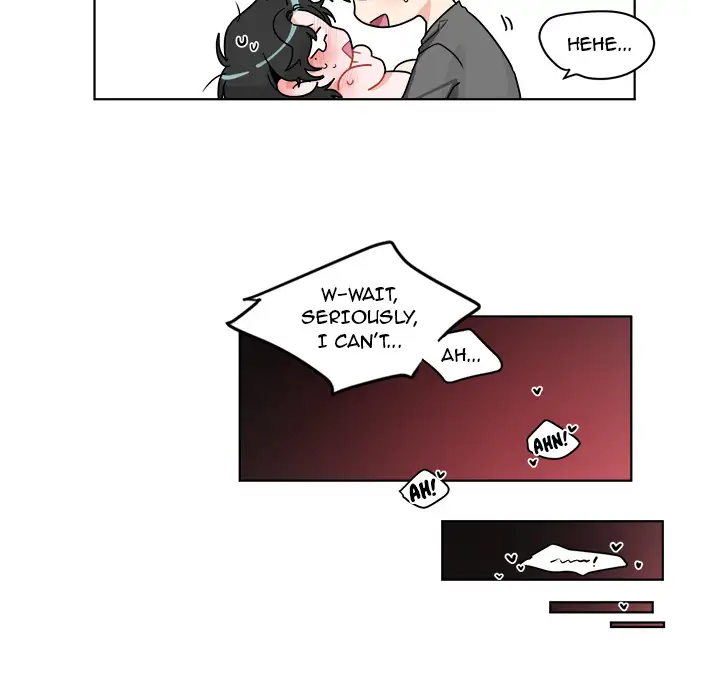 Pheromone Sherbet♥ Chapter 1 Page 25