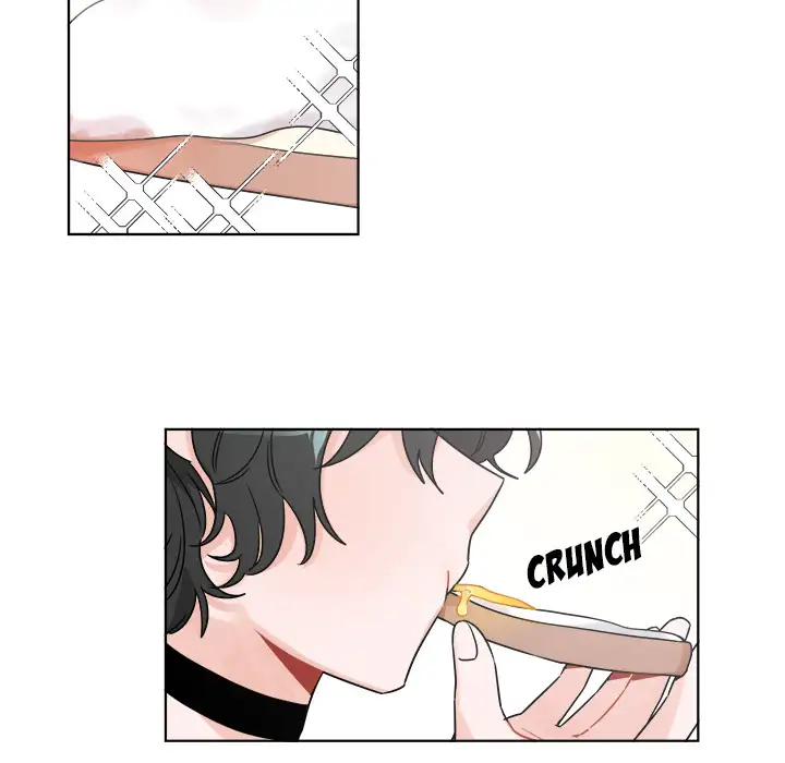 Pheromone Sherbet♥ Chapter 1 Page 27