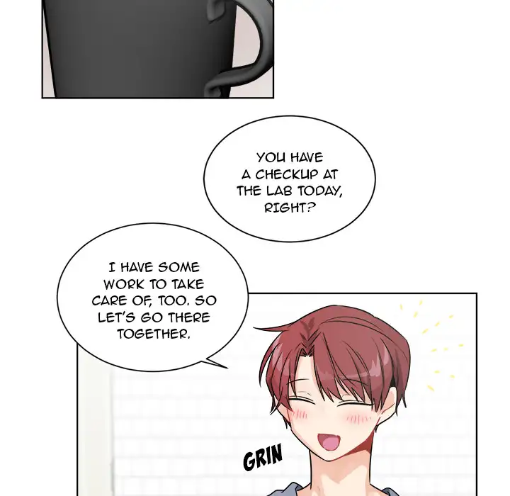 Pheromone Sherbet♥ Chapter 1 Page 30