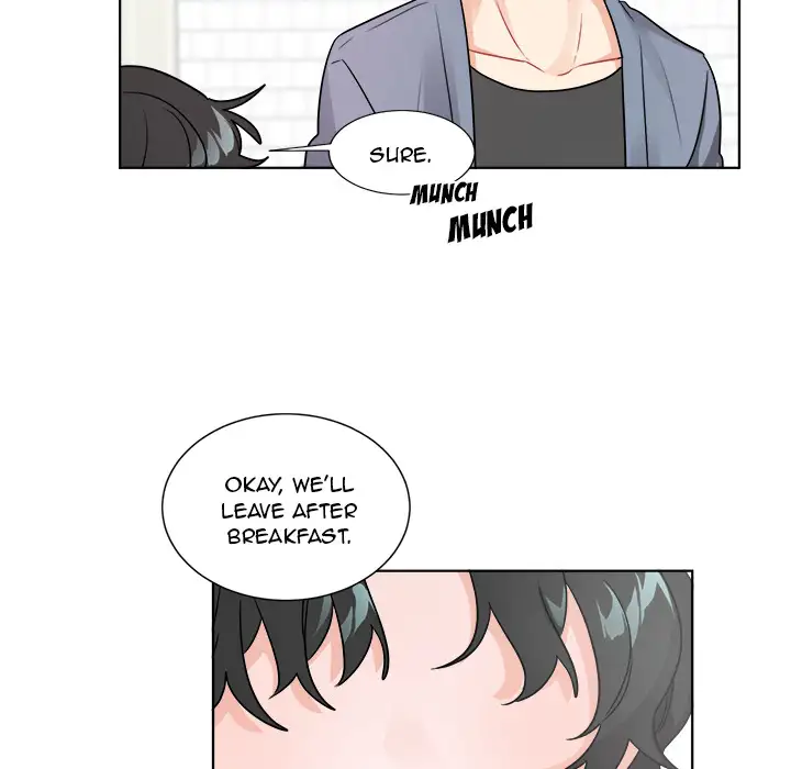Pheromone Sherbet♥ Chapter 1 Page 31