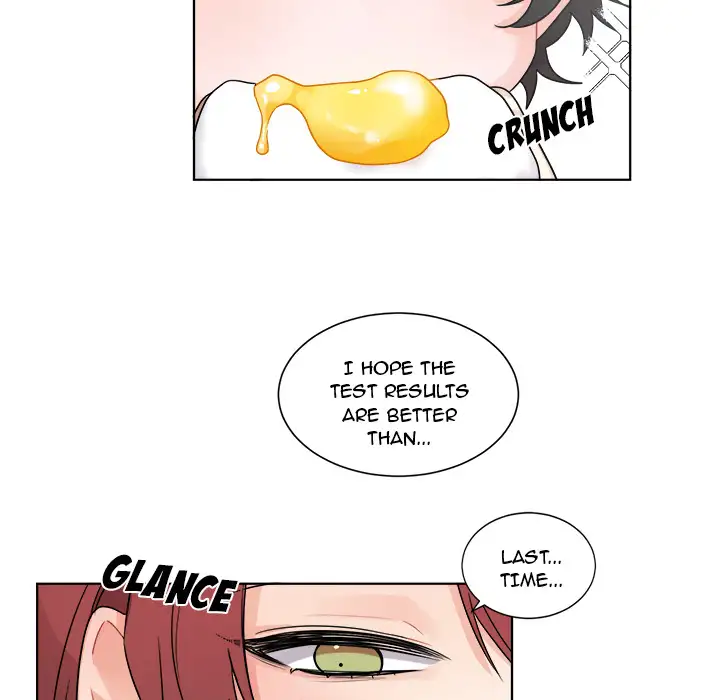 Pheromone Sherbet♥ Chapter 1 Page 32