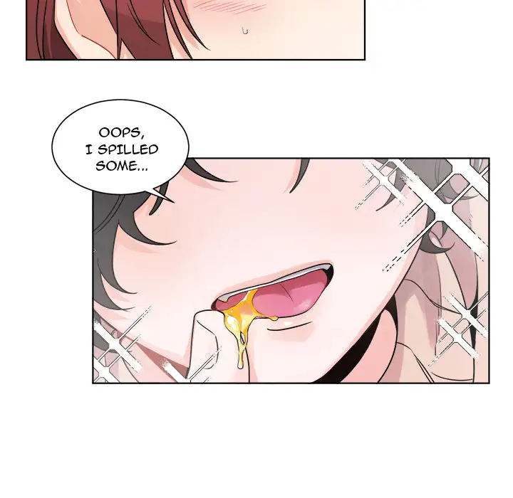 Pheromone Sherbet♥ Chapter 1 Page 33